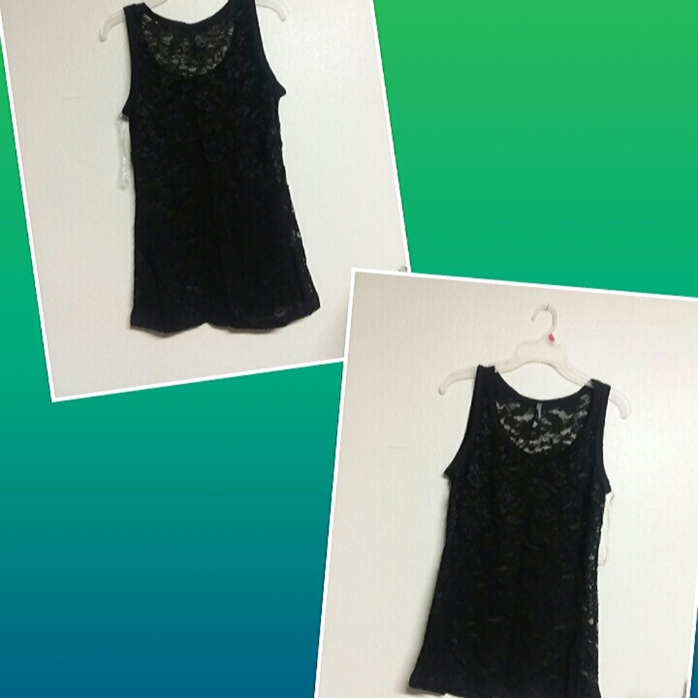 5 For $25 Charlotte Russe Tank